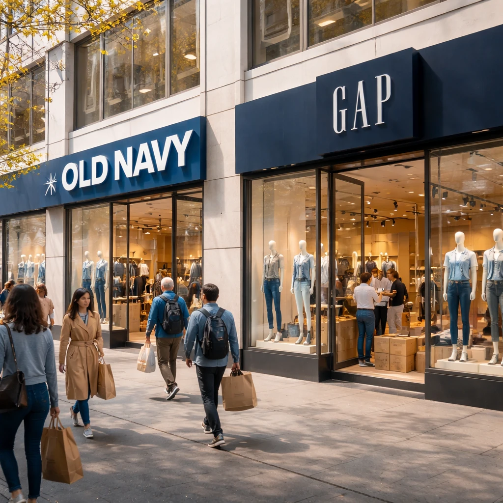 Gap Inc. (GPS) - Buy the Post-Holiday Dip; 2026 Is Set Up to Reaccelerate