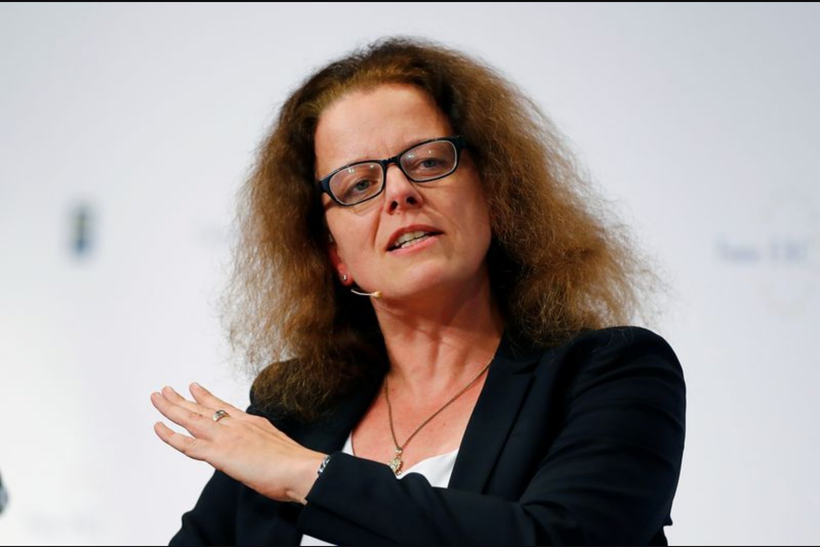 Schnabel Says ECB Entered Inflation Shock from a Strong Position