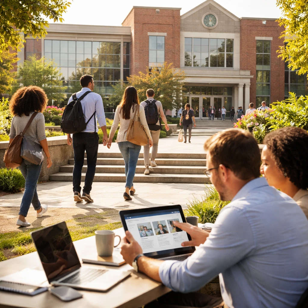 Strategic Education: A Well-Fed Income-and-Growth Trade for 2026