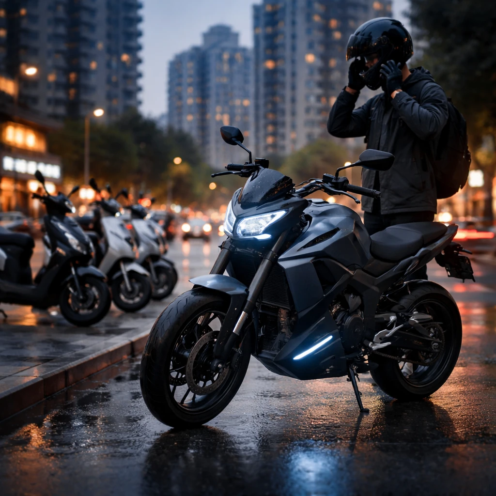 Buy NIU on Guidance and Product Momentum - A Measured Swing Trade