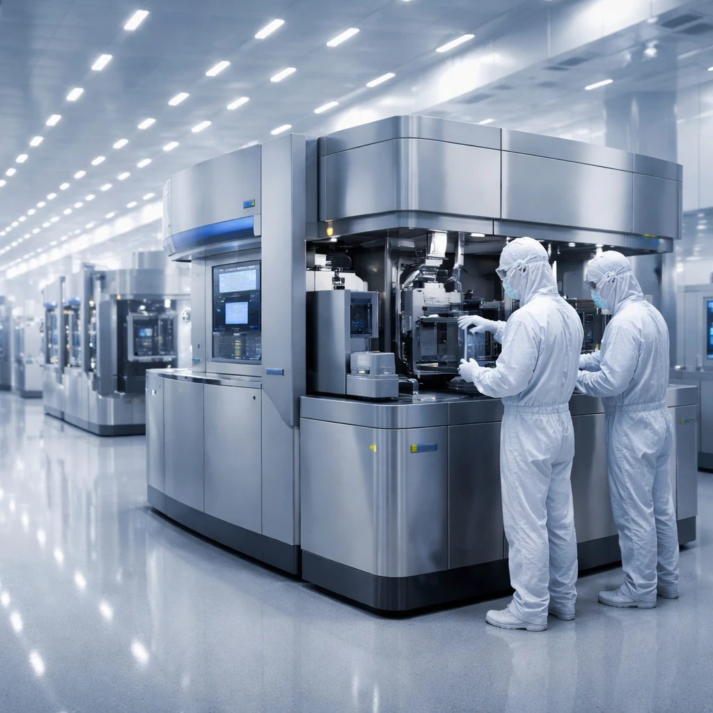 Axcelis at an Inflection - Buy the Dip Ahead of a Memory-Driven Upswing