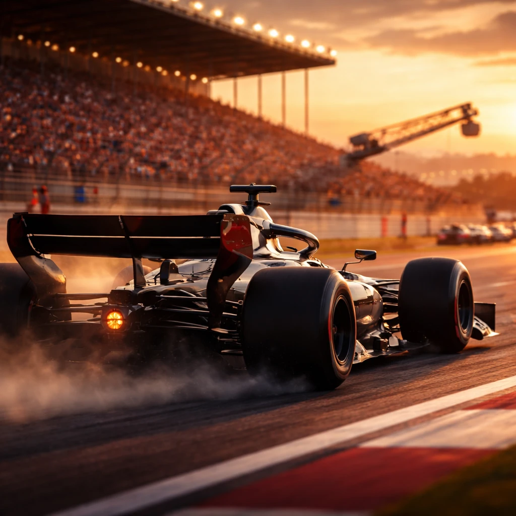 Bank of America Lifts Liberty Media Formula One to Buy, Cites Durable Revenue Model