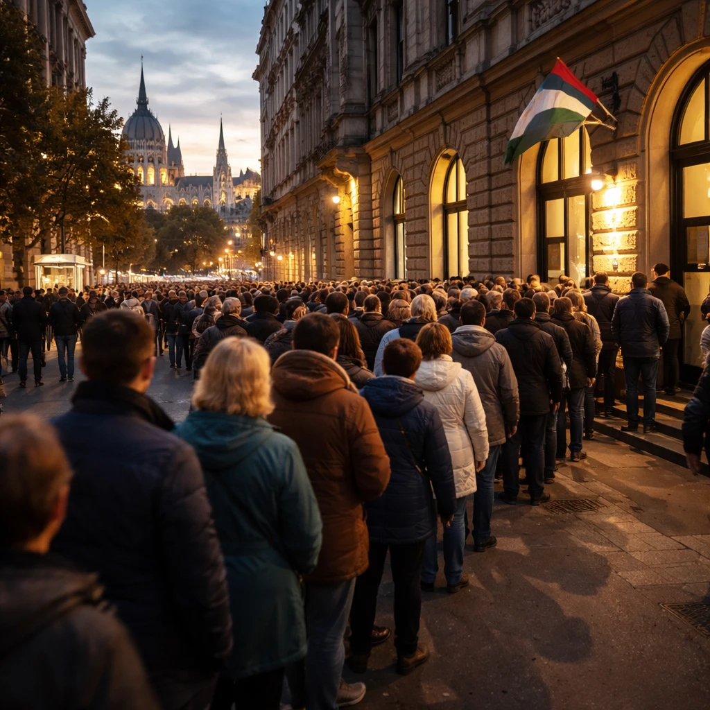 Hungary’s Opposition on Track for Two-Thirds Majority as Orbán Concedes