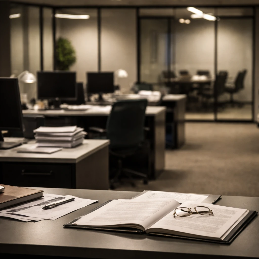 SEC Investment Management Division Saw 24% Staff Decline in Fiscal 2025, GAO Finds