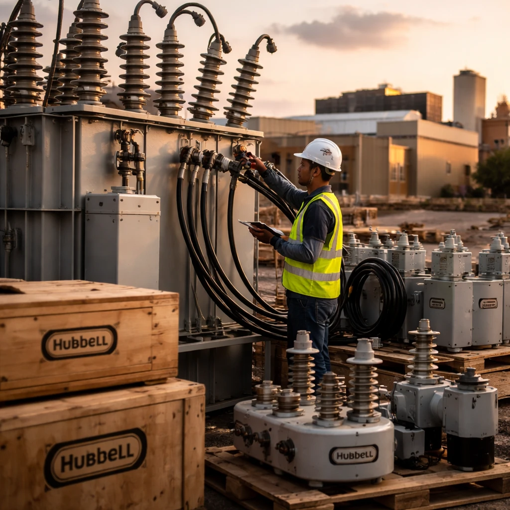 Hubbell: Tactical Buy into Grid Modernization and Steady Cash Flow