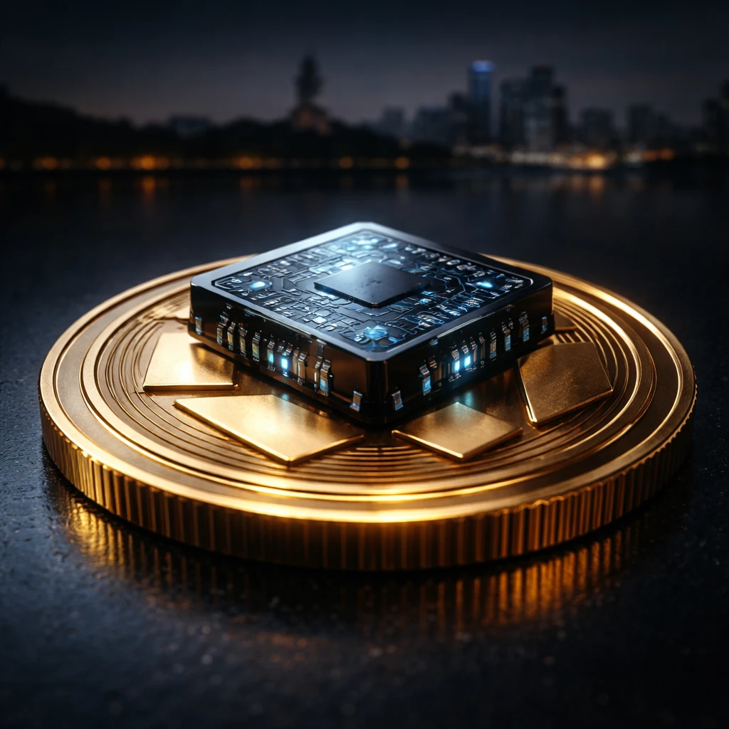 Nano Labs: Deep-Value Semiconductor Play with Crypto-Reserve Optionality