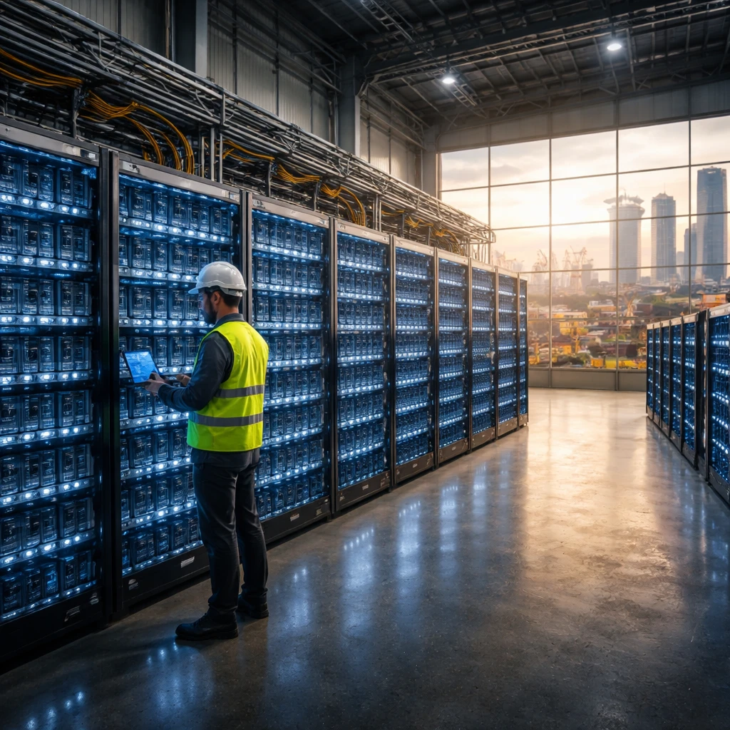 Buy BitFuFu Ahead of a Potential Bitcoin-Driven Inflection