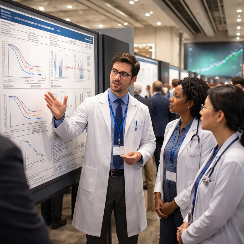 Theriva Biologics Shares Jump After AACR Poster Shows VCN-01 Benefits in Pancreatic Cancer Trial