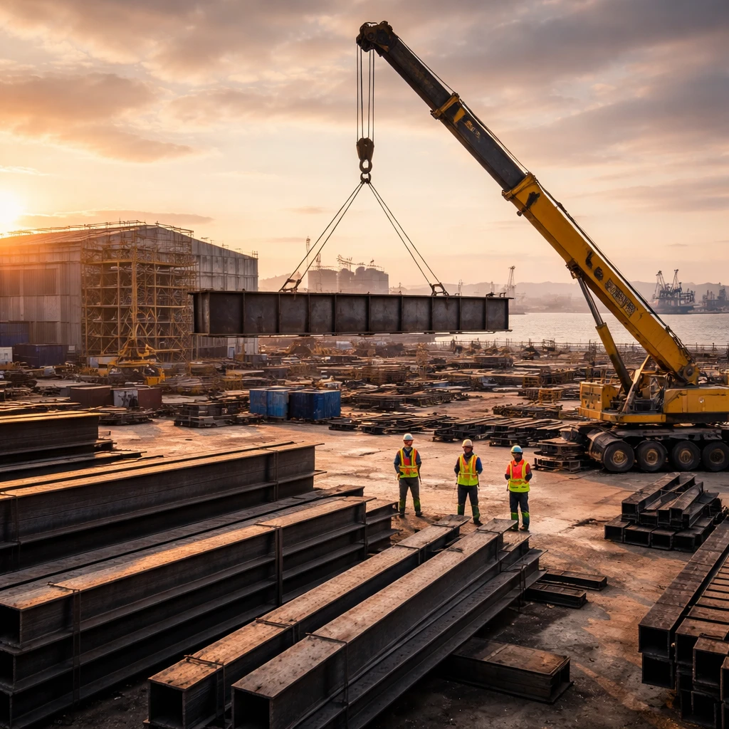 Severfield revises 2027 profit guidance downward after meeting FY2026 expectations