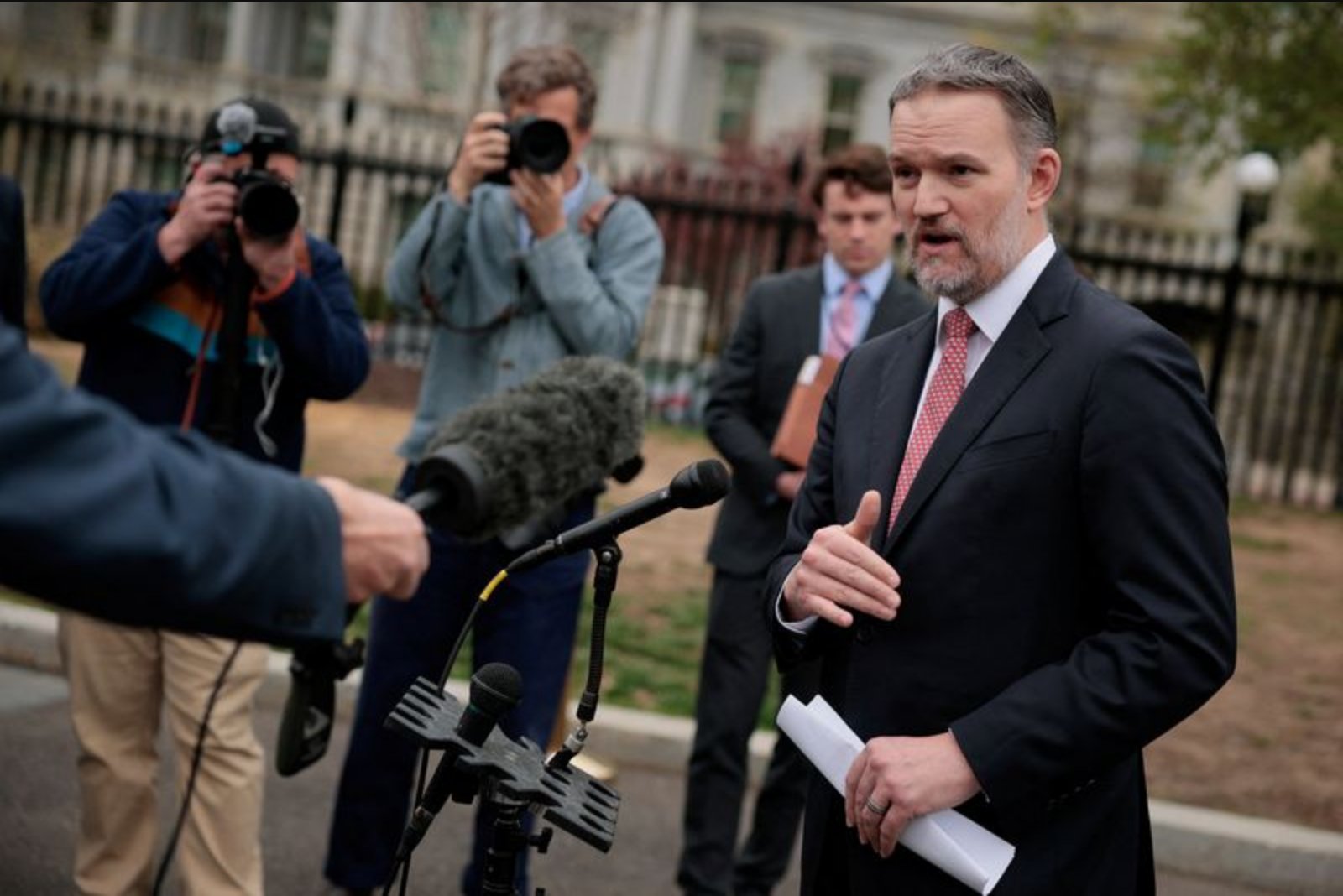 U.S. Trade Envoy Says Economic Ties with China Remain Stable Ahead of Bilateral Meeting