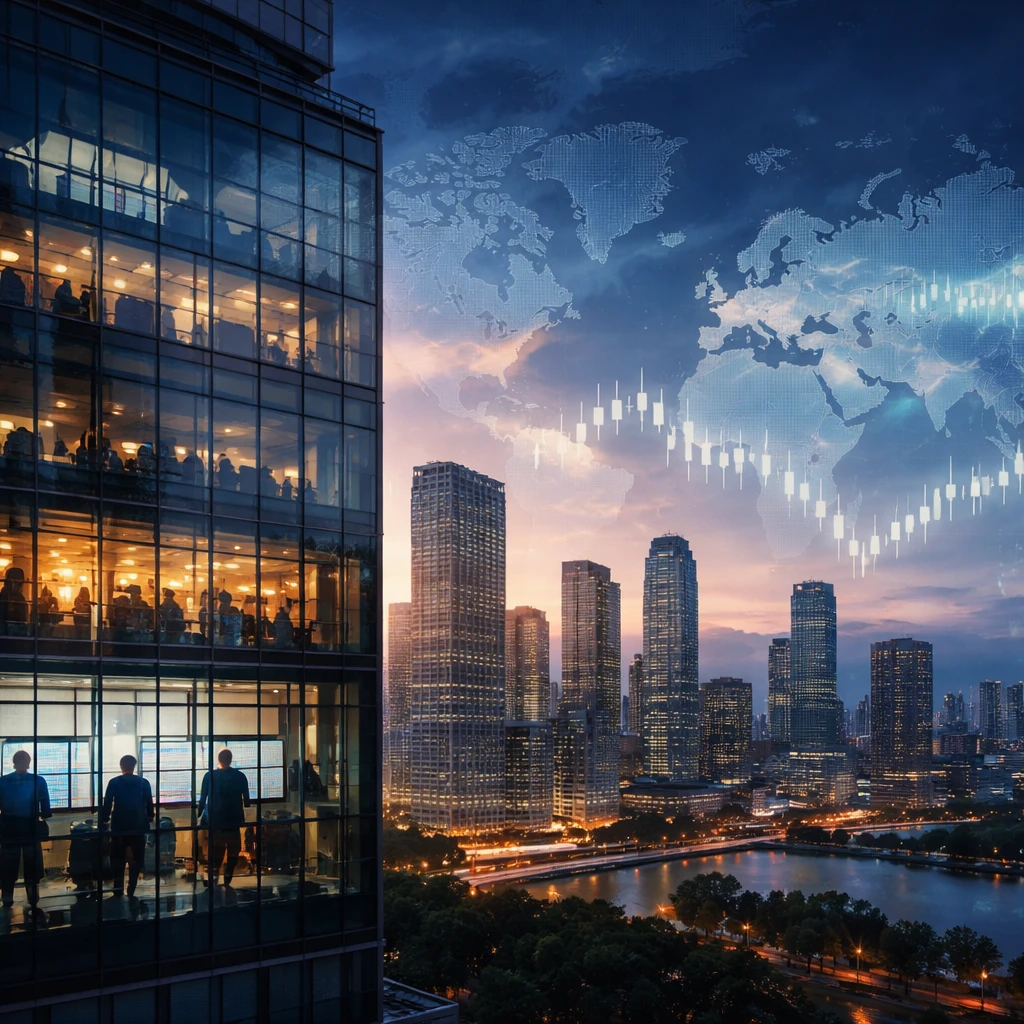 HSBC Stays at Maximum Overweight on Risk Assets, Says Geopolitical Fears Are Overstated