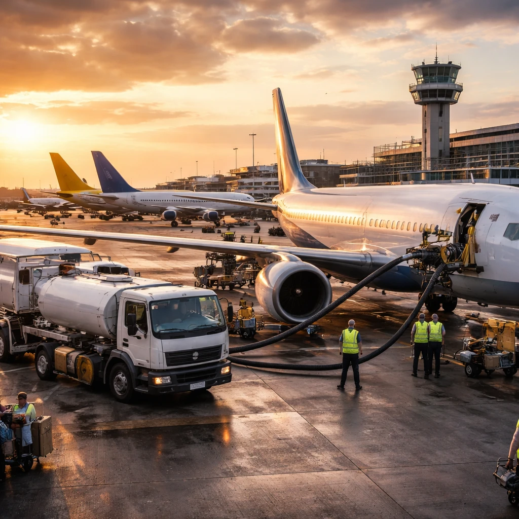 IEA Alert Spurs Action by European Airlines as Jet Fuel Costs Remain High