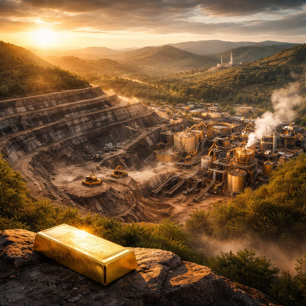 Caledonia Mining: Buy the Dip — Bilboes and Blanket Underpin an Attractive Risk-Reward