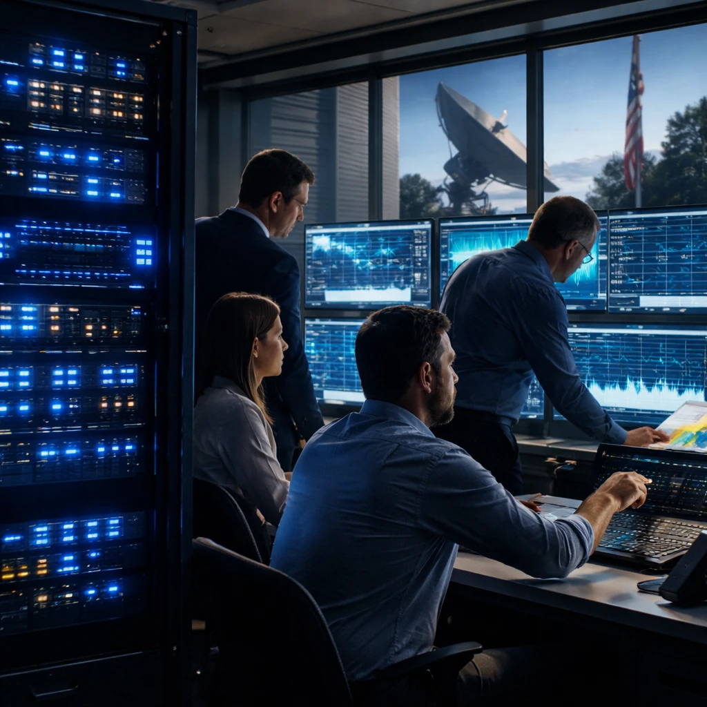 CACI's Industry Fight Is a Catalyst — Buy the Re-rating, Not Just the Business