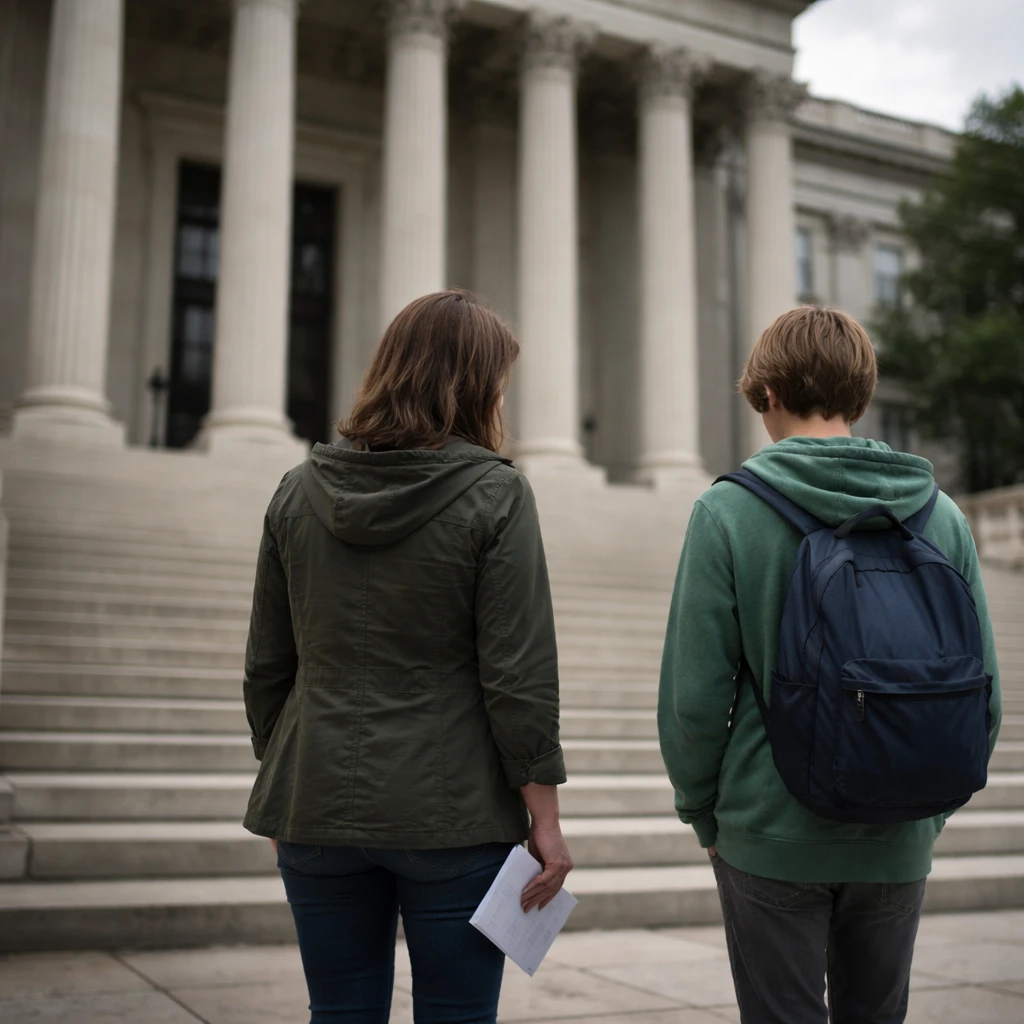 Supreme Court Lets Stand Lower Court Ruling in Florida School Privacy Case