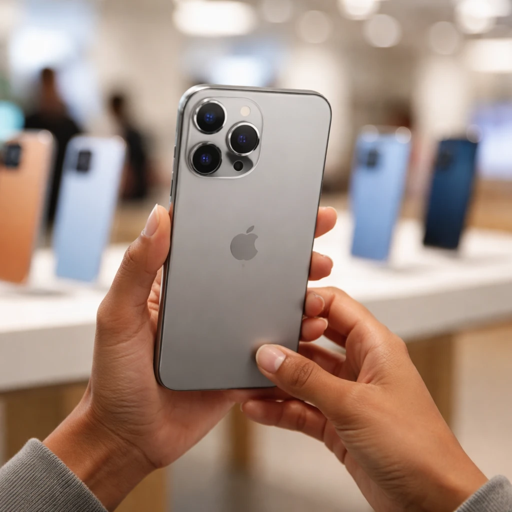 Morgan Stanley Survey Finds Record iPhone Upgrade Intent, Trims 2026 Smartphone Forecast