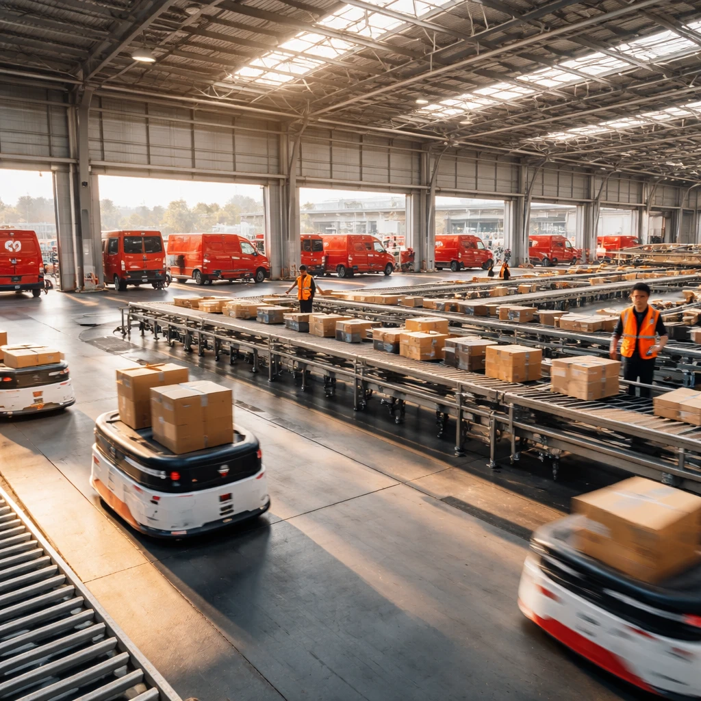 JD.com: A Defensive Buy - Income, Cheap Multiples, and a Logistics Moat Even If Growth Pauses