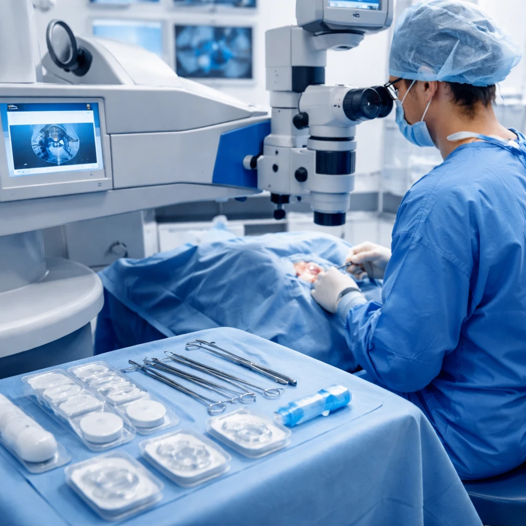 Alcon: Buy Reaffirmed — Eyecare Core and FCF Support the Rebound After STAAR Deal Fallout