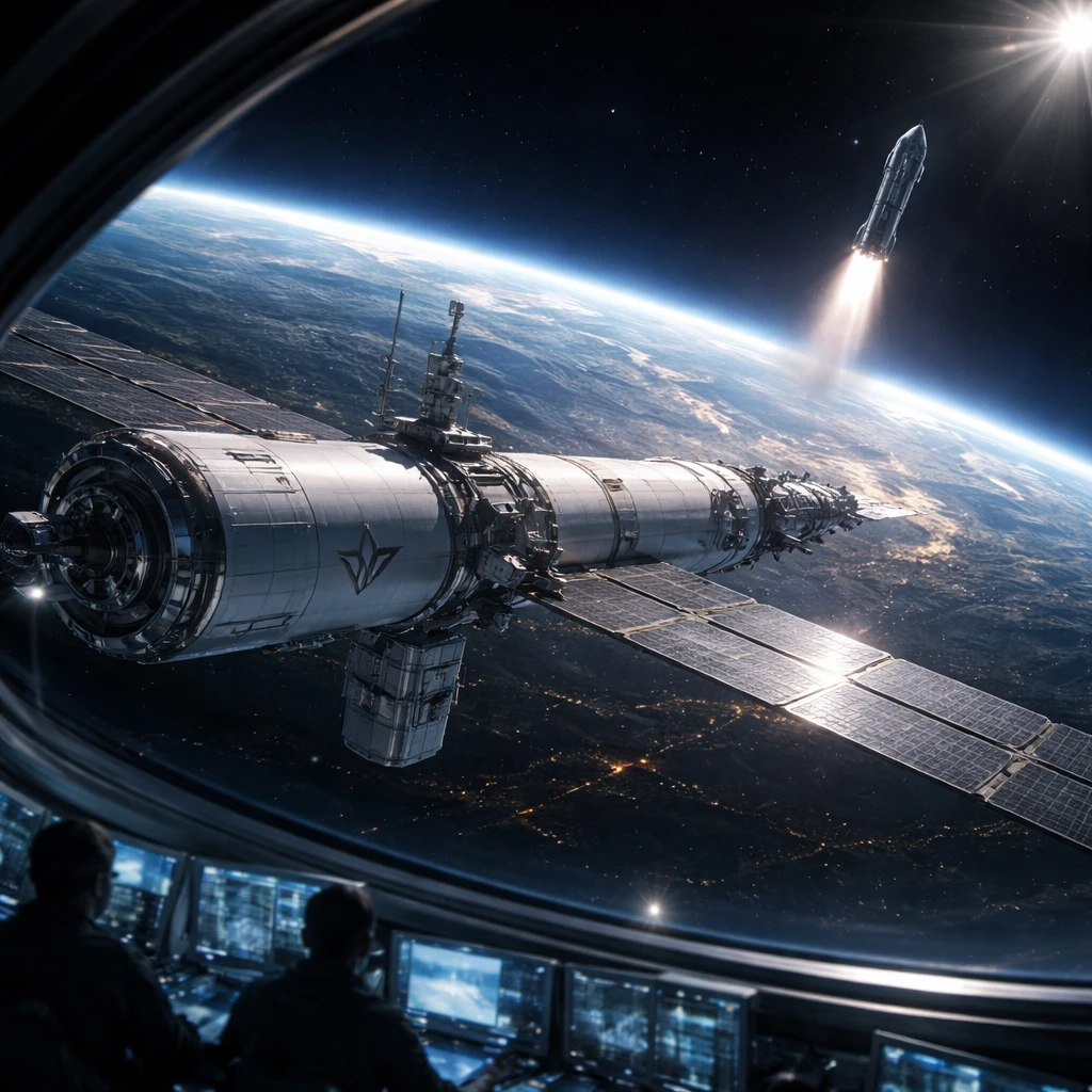 Buy VOYG on Defense Momentum; Starlab Optionality Is the Upside