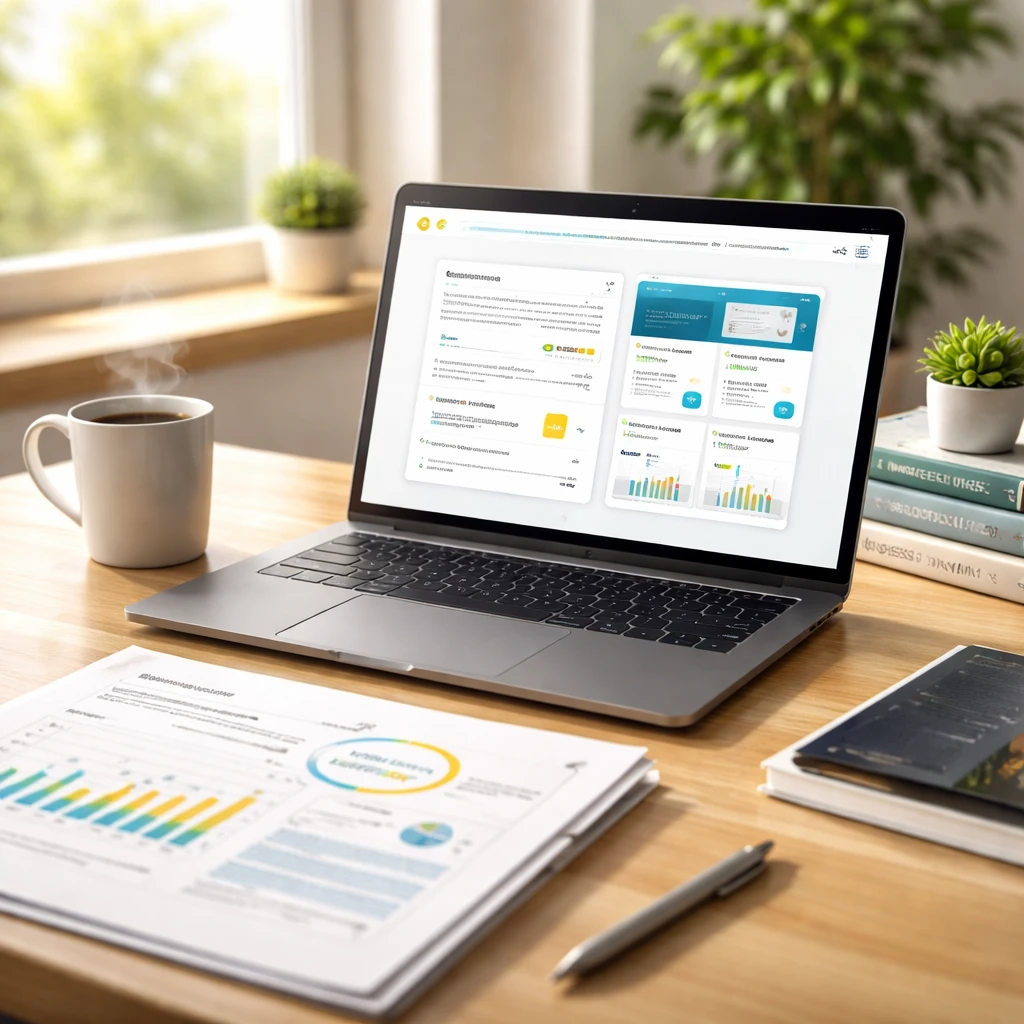 Buy the Cash Flow, Not the Clicks: NerdWallet Trade Idea as Search Normalizes