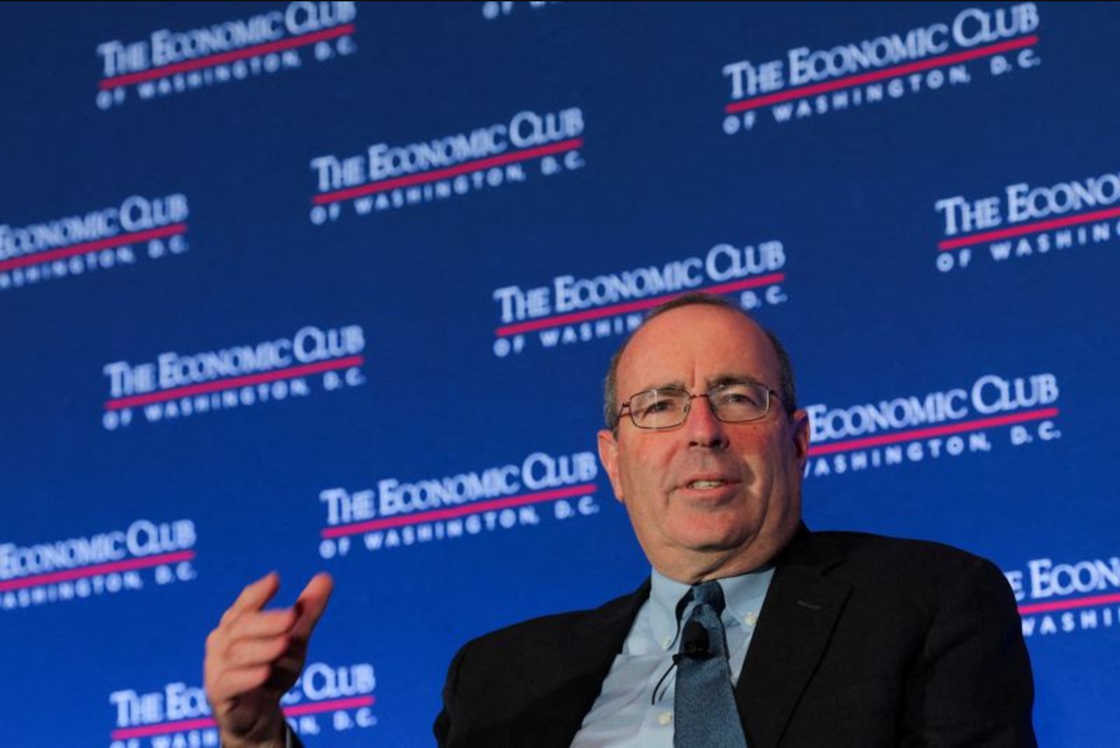 Barkin Sees Oil-Driven Price Shock as Largely Transient; Consumers, Firms Largely Unbowed