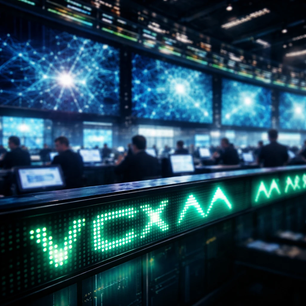 Newly Listed VCX Rockets on Anthropic Stake and Claude Buzz