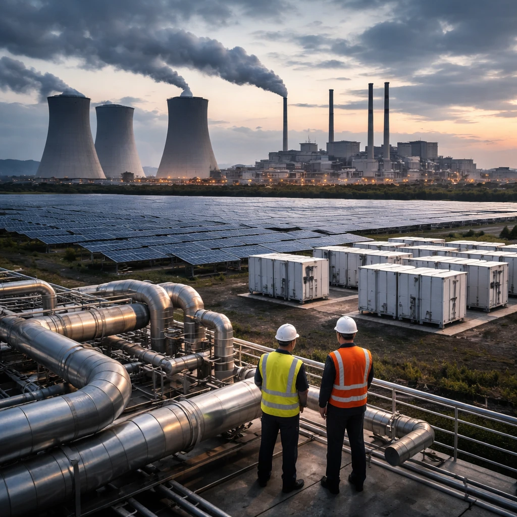 China Issues Guidelines to Rein In Energy Use and Cut Carbon Emissions