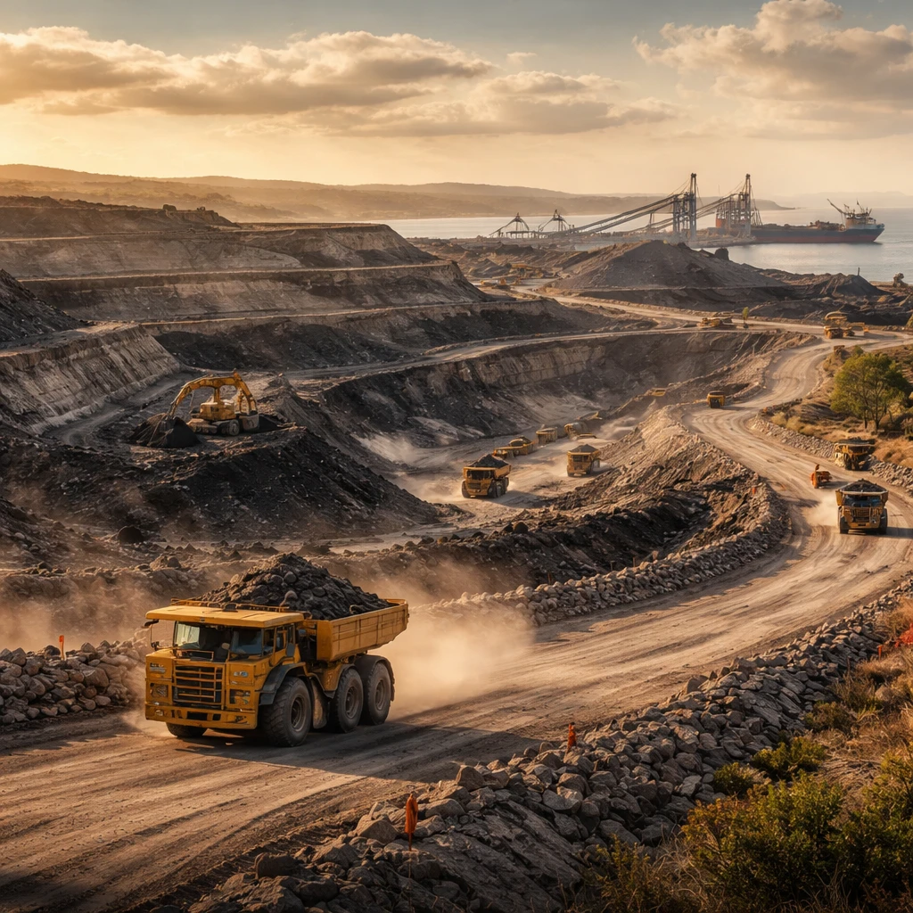 Buy the Oversell: Yancoal Australia After FY2025 Misses