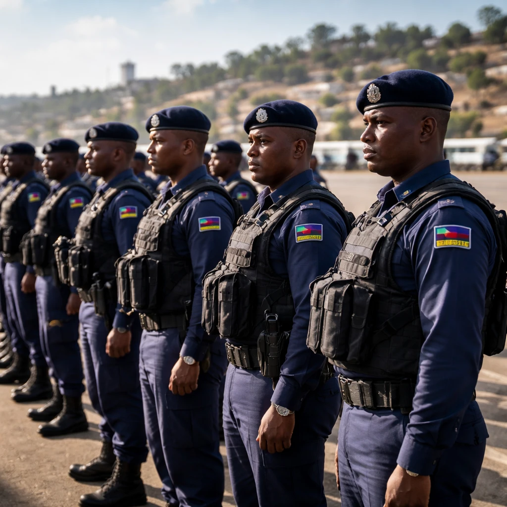 Kenya Rebuts U.N. Finding on Sexual Abuse Claims Involving Haitian Mission