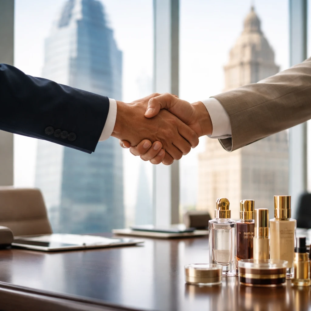 Estée Lauder Shares Drop in Premarket After Merger Talks Advance