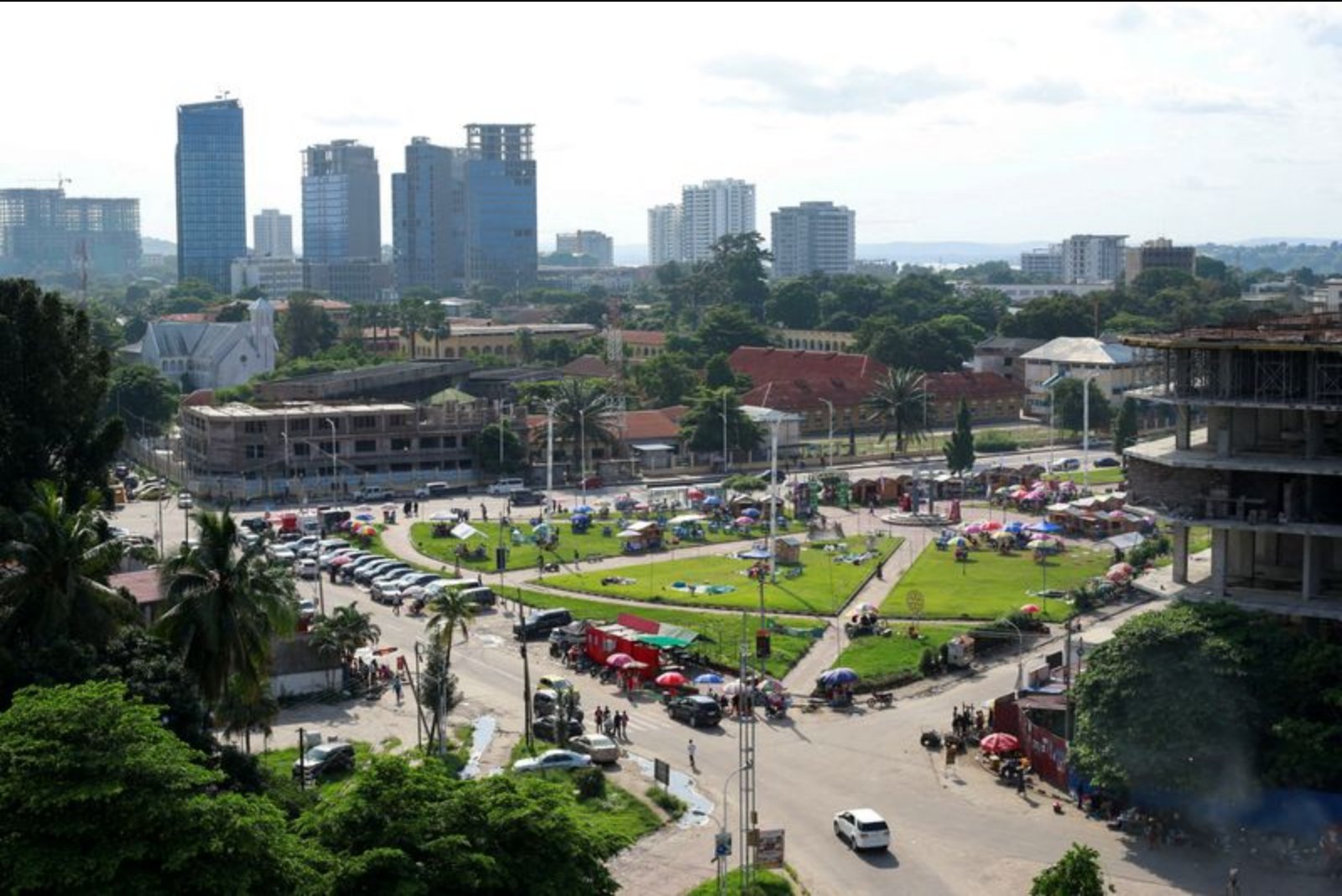 First Group of Migrants Returned from U.S. Lands in Kinshasa Under New Agreement