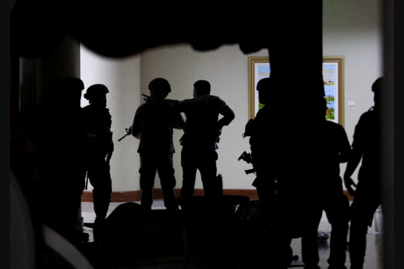 Senator Wanted by ICC Slips Away After Armed Confrontation at Manila Senate - For Now