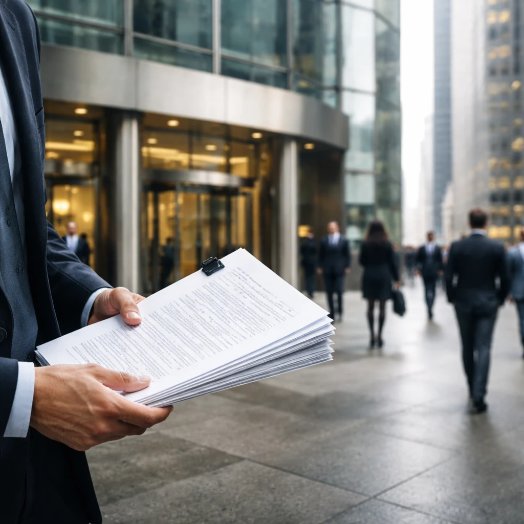 Lincoln International Submits Form S-1 for Proposed NYSE IPO