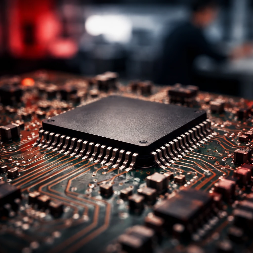 Microchip Recovery Play: Buy the Rebound Around $65 with a $78 Target