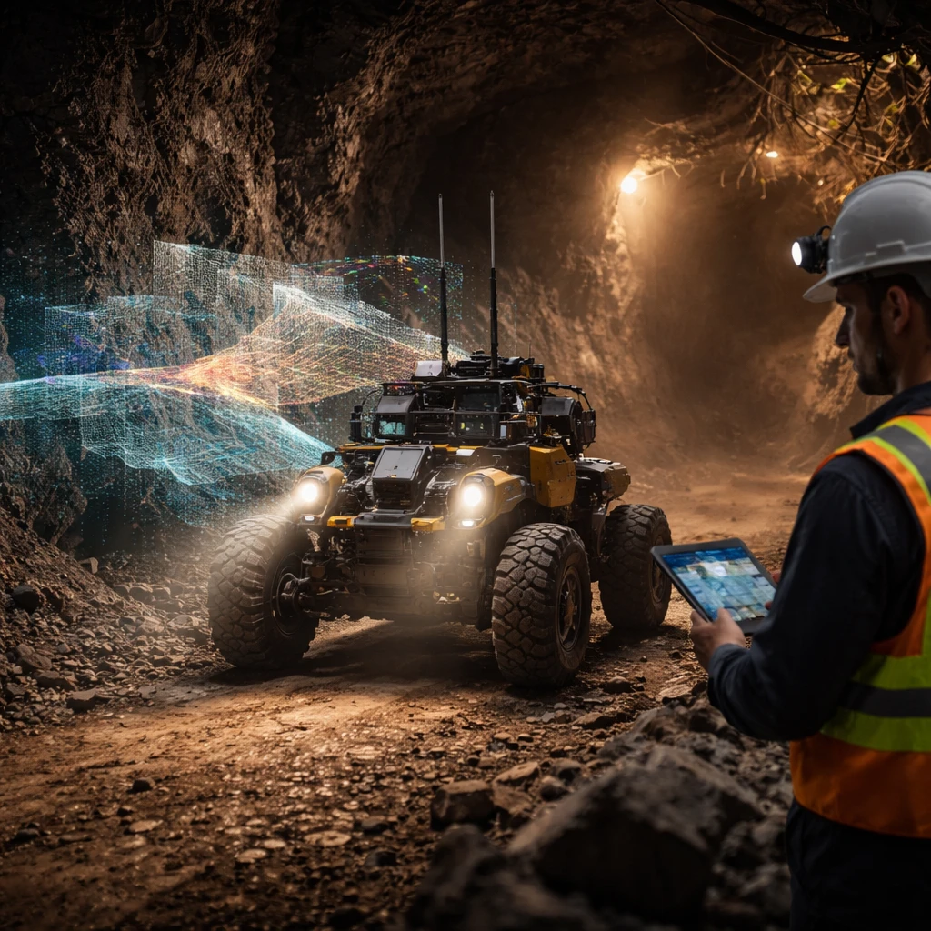 Exyn Technologies Seeks Nasdaq Listing with Share-and-Warrant Units