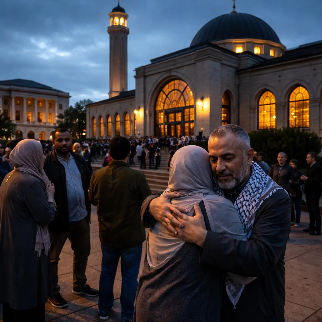 Federal Judge Orders Release of Milwaukee Mosque Leader From ICE Custody