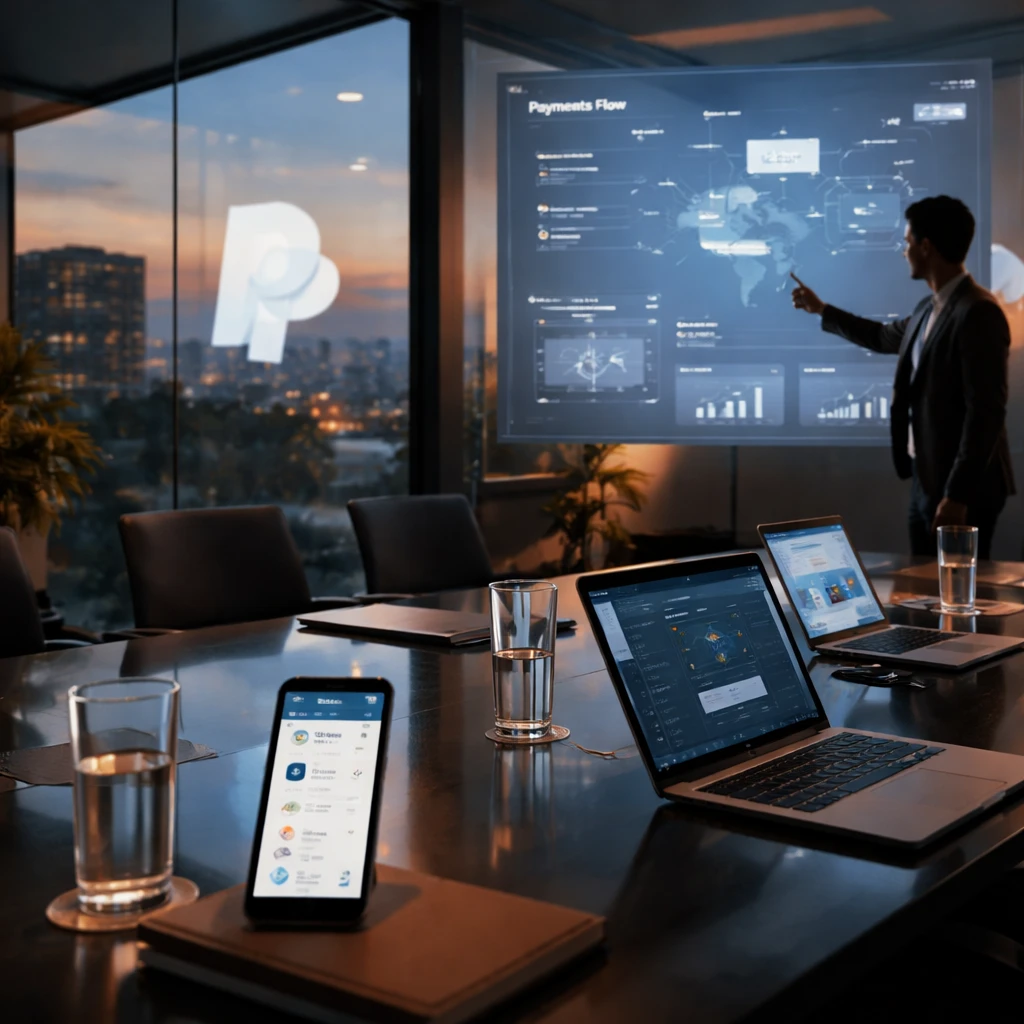 Why PayPal Looks Like a Cheap, Underappreciated Platform — A Long Trade Plan