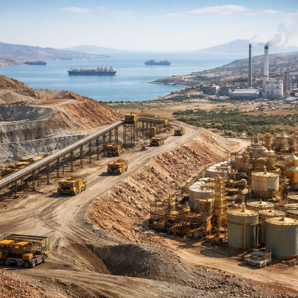 How the U.S.-Iran Truce Reshapes Opportunities in Mining Stocks