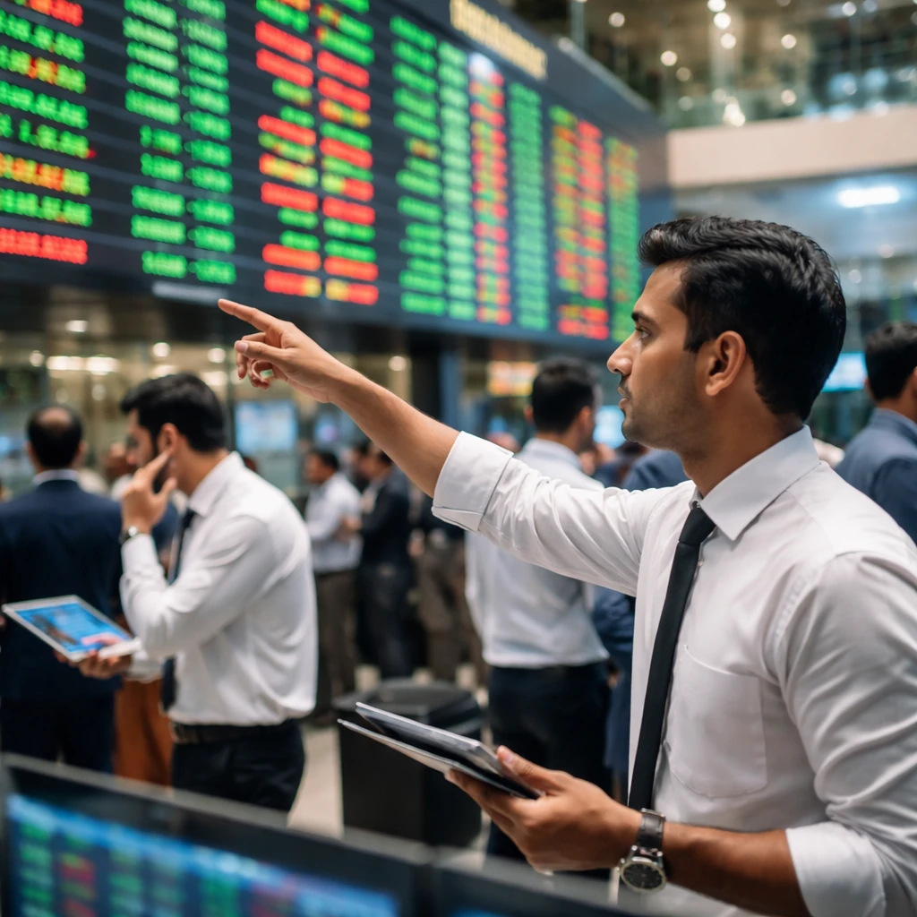 Indian Equities Close Higher as Consumer Durables, Real Estate and Banks Lead Gains