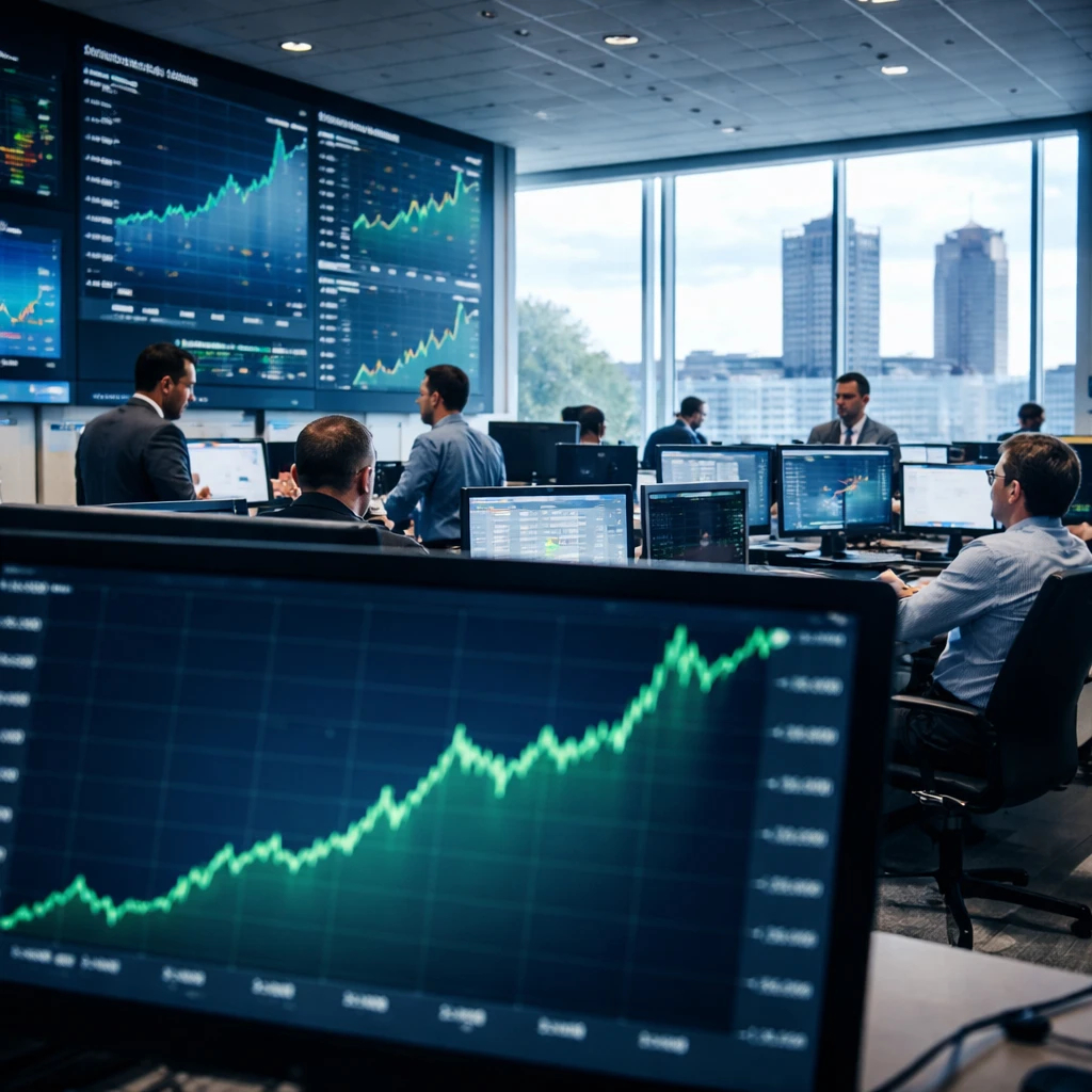 Oslo equities finish higher as healthcare, pharma and utilities lift benchmark