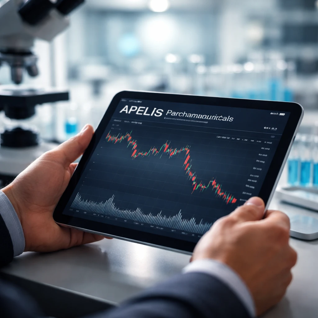 Apellis Pharmaceuticals CTO Disposes of Shares Amid Mixed Fiscal Year Results