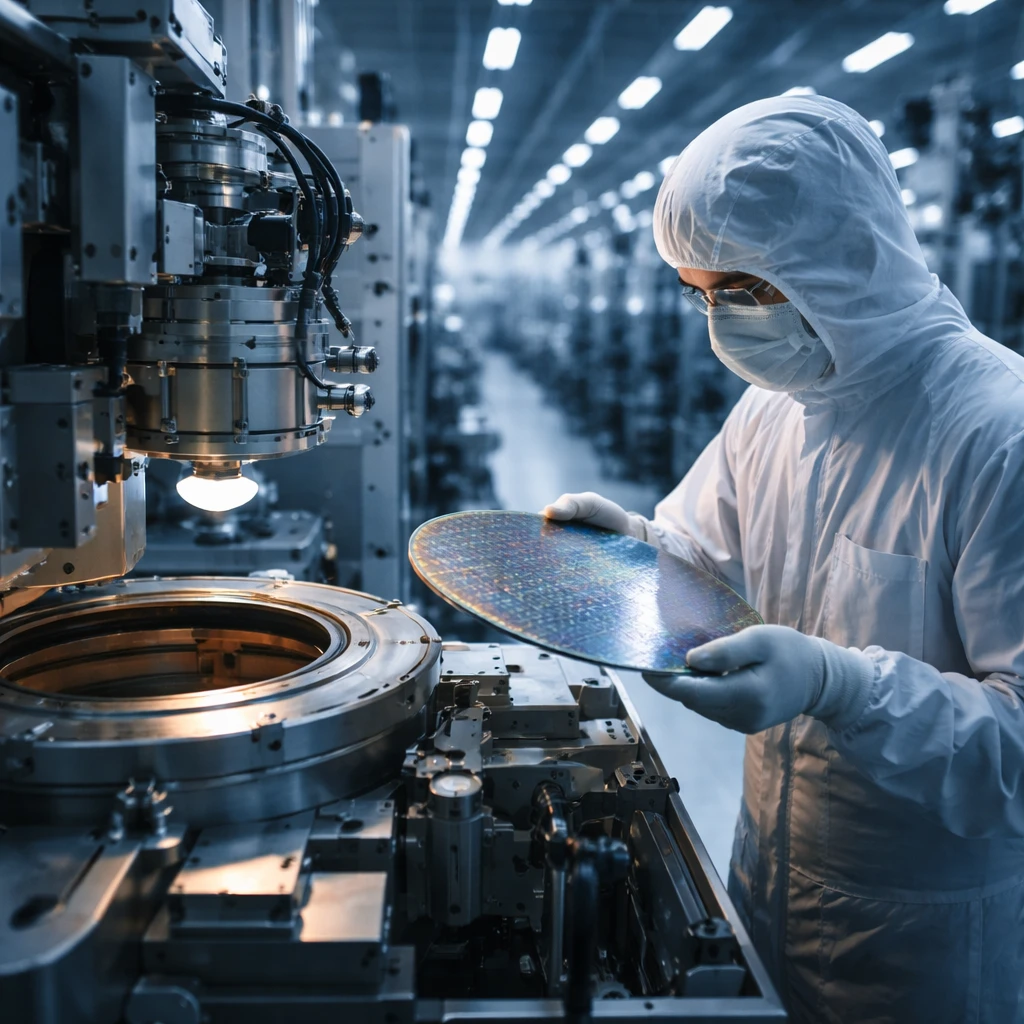 Applied Materials: The Best 'Picks and Shovels' Bet on the AI Chip Buildout