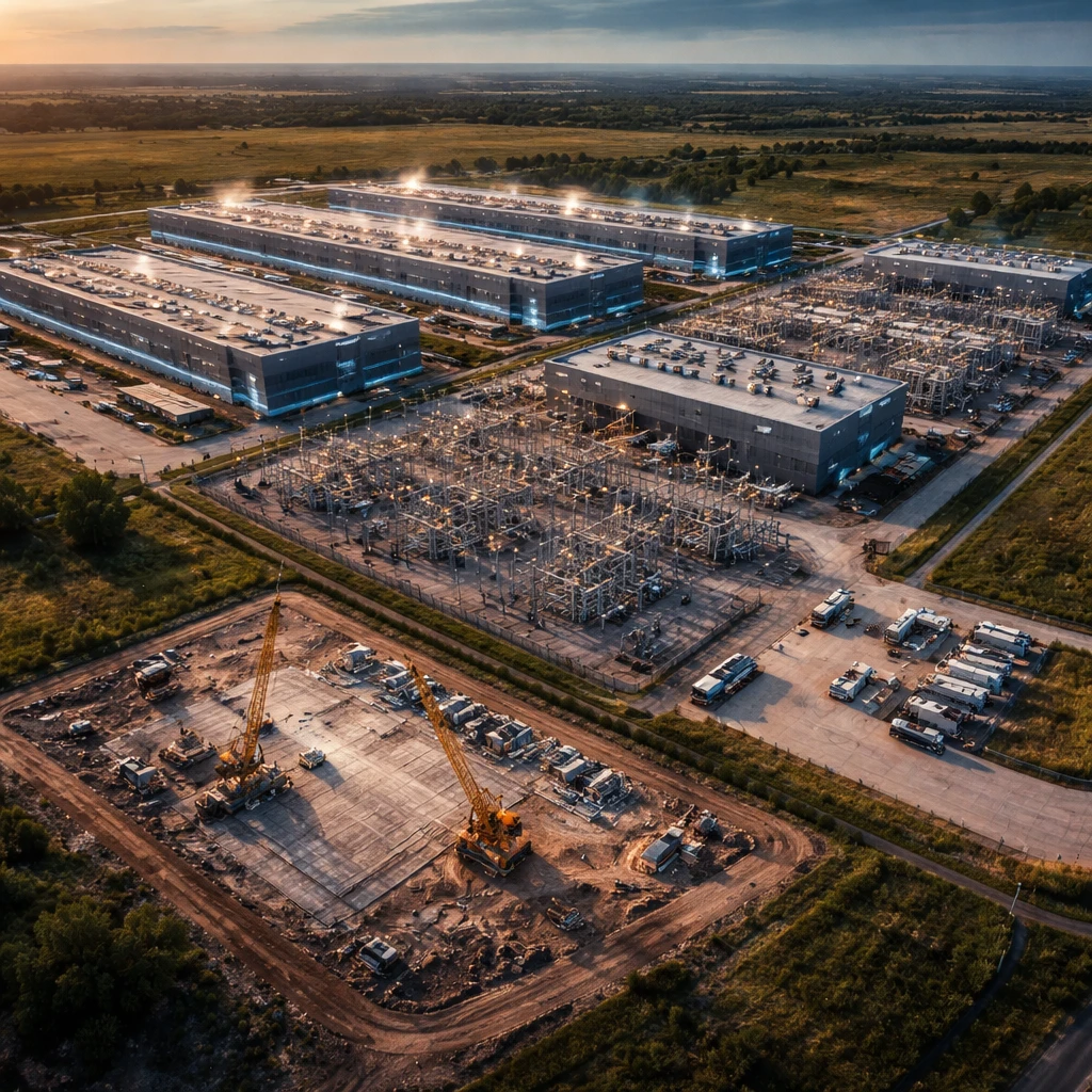 Riot Platforms: Upgrade to Buy as Leadership Shift Meets a Path to Re-rate