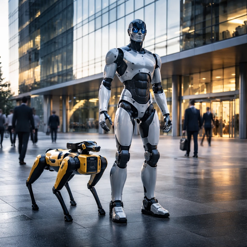 Hyundai to Acquire Remainder of Boston Dynamics From SoftBank for $325 Million