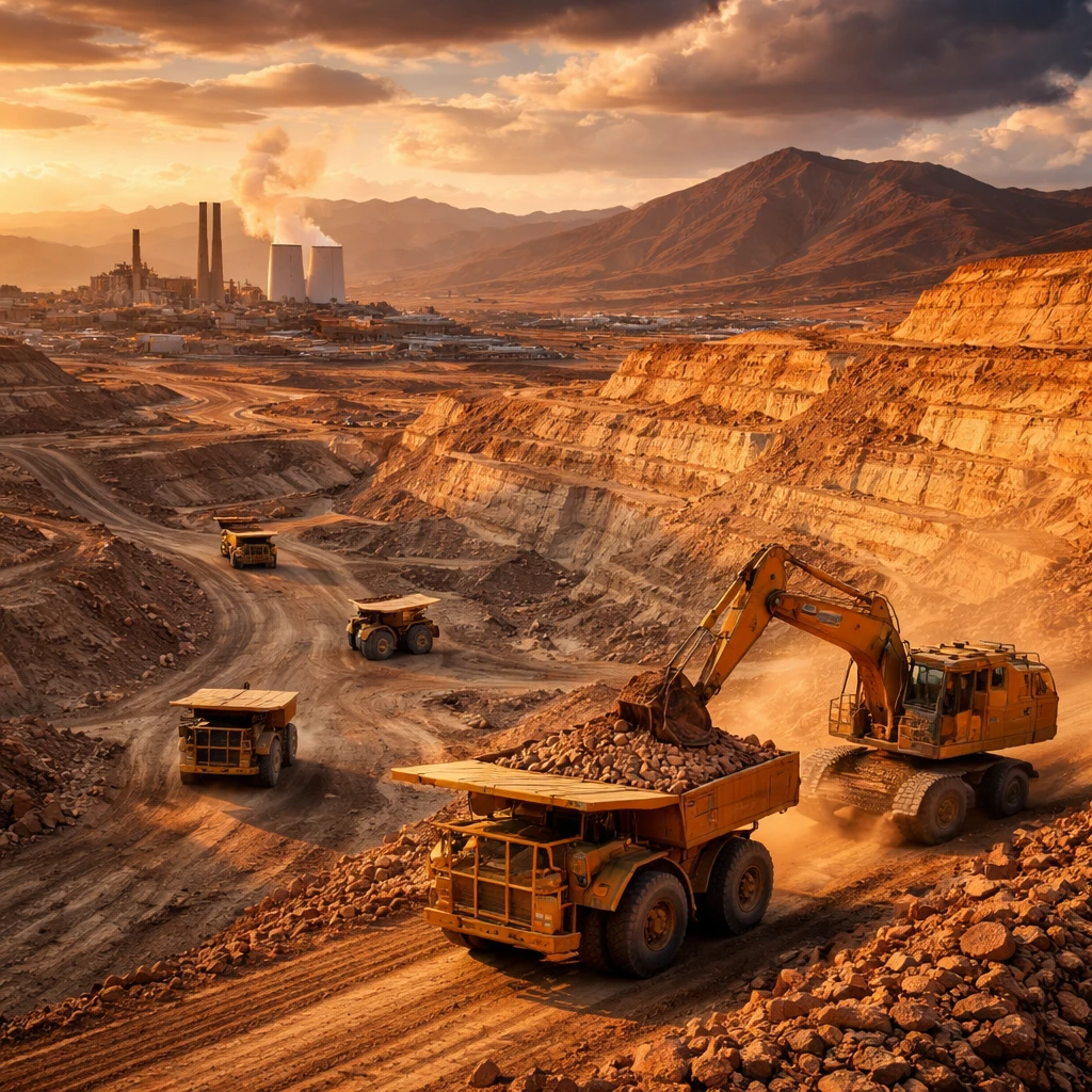 Southern Copper: Trend Intact — Buy the Pullback, Let the Macro Do the Work