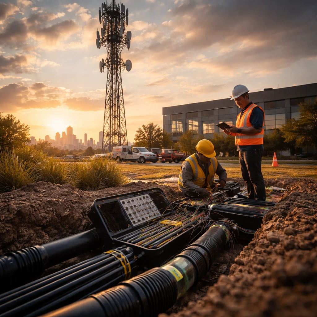 TDS After the Wireless Exit: Cheap, Cash-Heavy and Ready for Re-rate