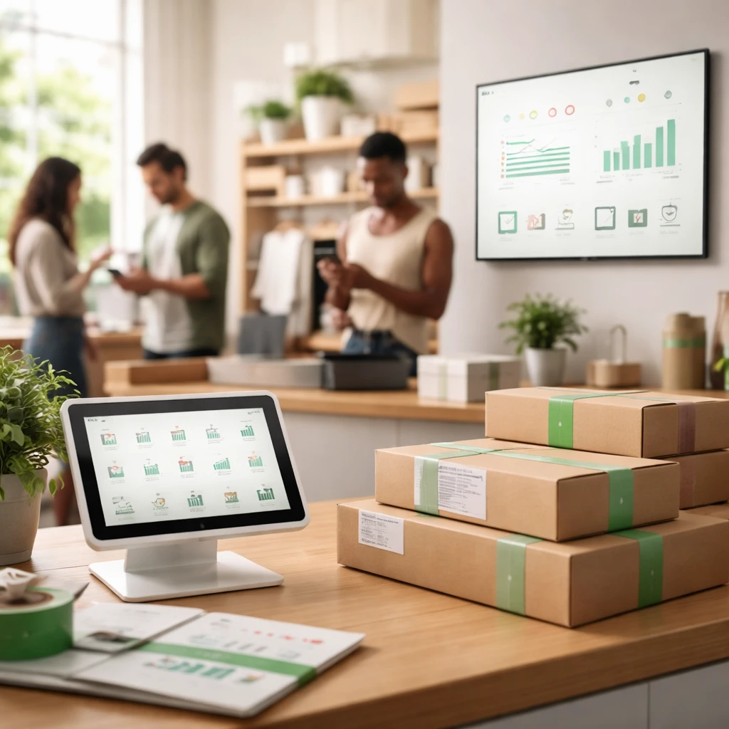 Shopify: Buy the Dip — Commerce Moat, AI Fears Overstated