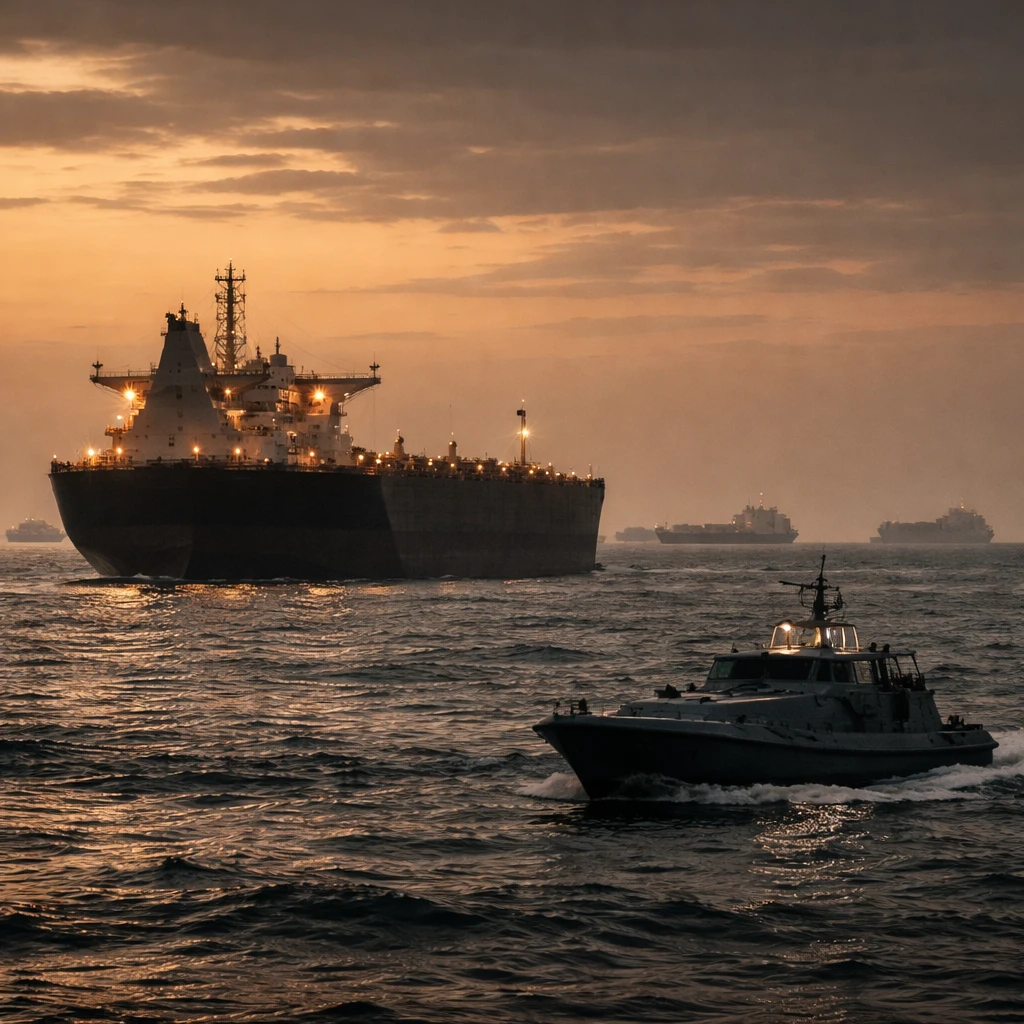 Hope, Hormuz and Hesitation: Markets Pause as Gulf Tensions and Energy Costs Bite