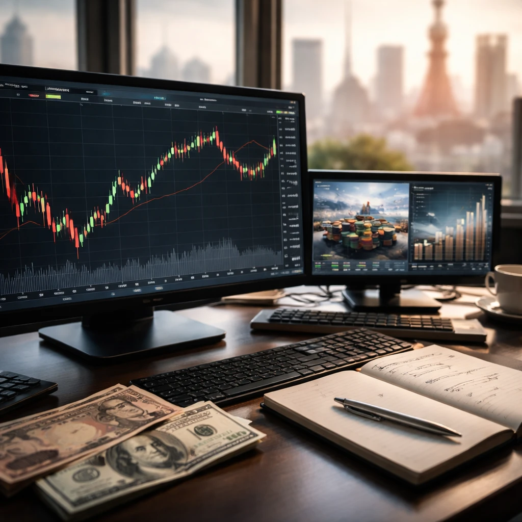 BofA Lowers USD/JPY Targets as Yen’s Structural Weakness Shows Signs of Easing