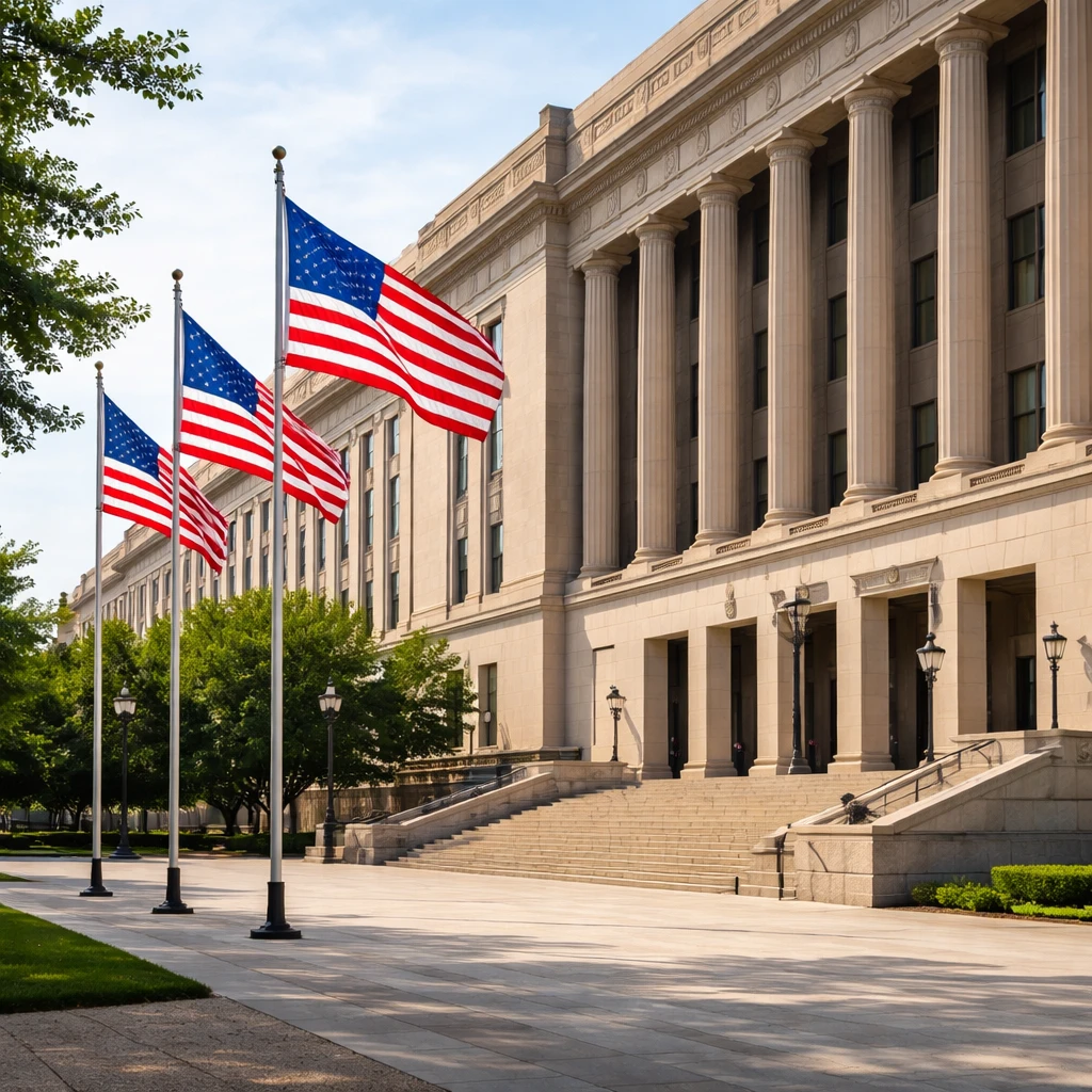 Labor Secretary Lori Chavez-DeRemer Departs Amid Inspector General Inquiry